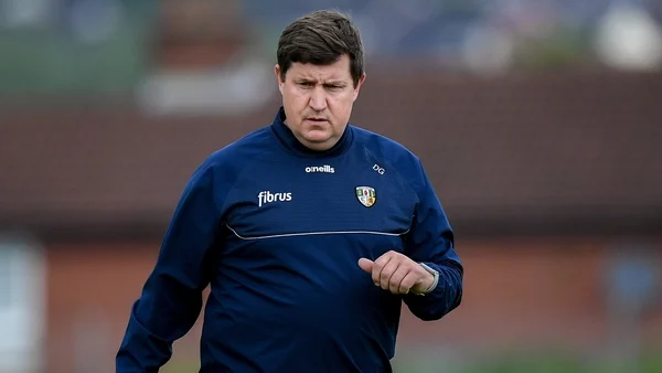 Laois hurling manager Darren Gleeson steps down to undergo cancer treatment