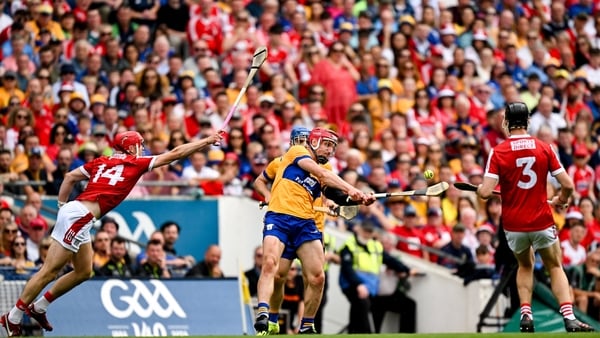 Clare's two-time All-Ireland winner John Conlon still learning by moving back and forth for club and county