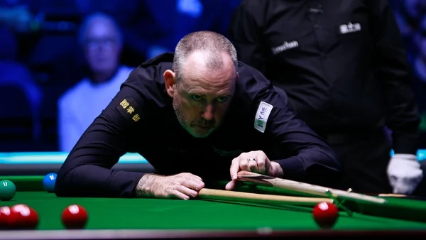 Mark Williams makes first ever Champion of Champions final