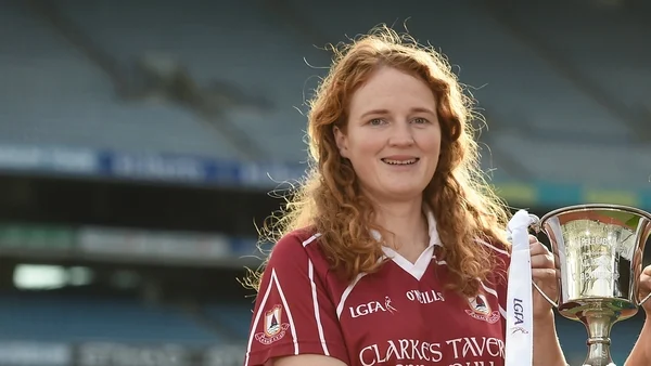 Annaghdown selector Niamh Duggan drawing from prolific well