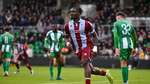 Drogheda United ease past Bray Wanderers to secure top flight survival