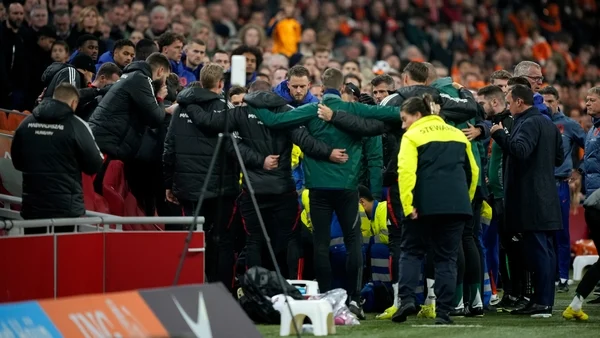 Nations League wrap: Hungary say coach Adam Szalai 'stable'