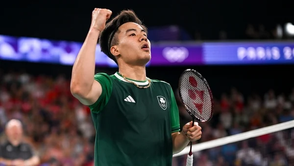 Nhat Nguyen digs deep to defend his Irish Open crown