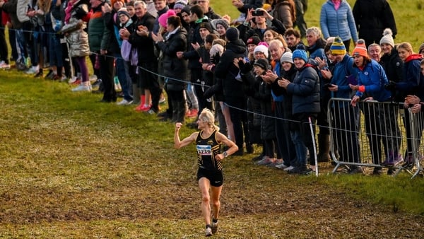 Kilrehill and McGlynn claim national cross-country titles