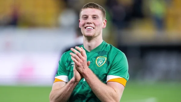 Mark McGuinness primed for debut as Ireland face England at Wembley