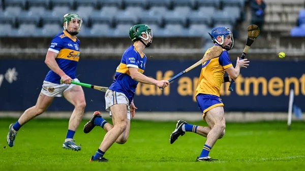 Na Fianna get past Clough Ballacolla with ease in Leinster SHC quarter-final