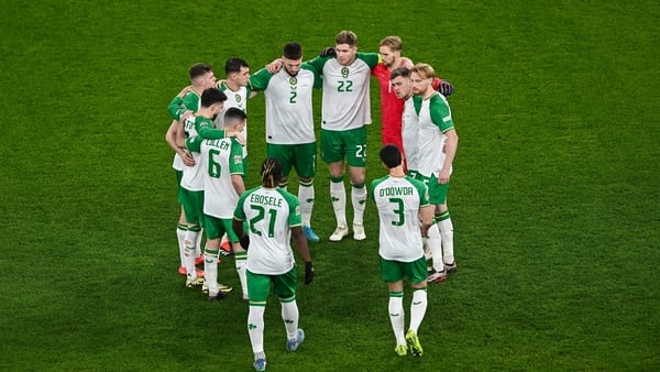 Keith Treacy: Heimir Hallgrimsson's 'maybe too relaxed' remark is telling about Ireland squad mindset