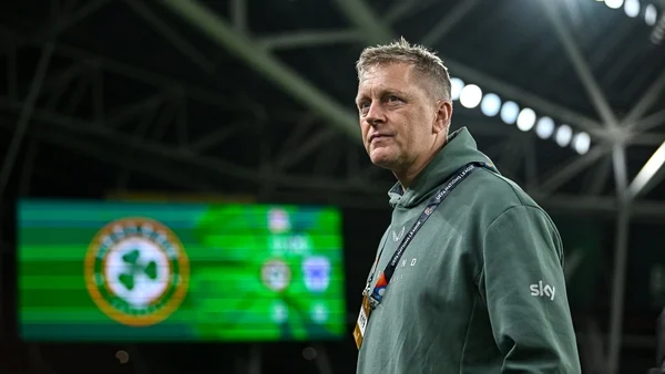 Potential Nations League play-off opponents for Ireland narrow