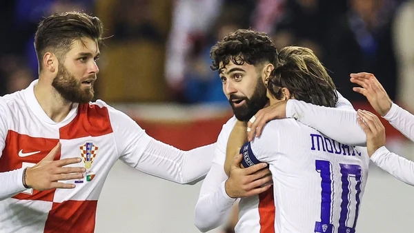 Nations League wrap: Croatia and Denmark into quarter-finals