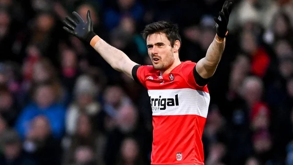 Chrissy McKaigue brings Derry career to an end