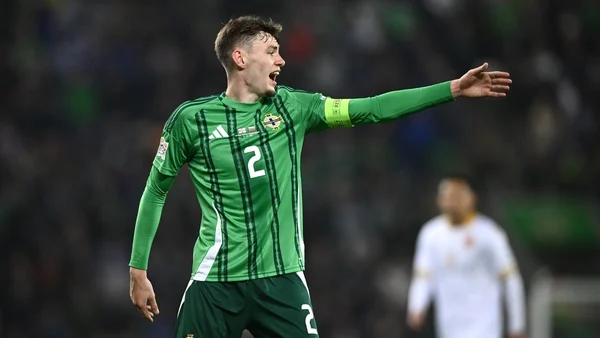 Northern Ireland earn Nations League promotion despite Luxembourg draw