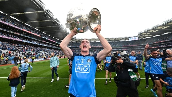 Shock as Brian Fenton set to call time on Dublin career