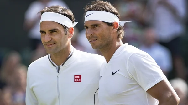 'You made the tennis world proud' - Roger Federer hails Rafael Nadal