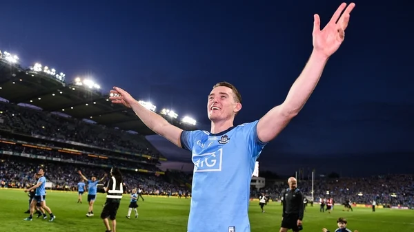 Jack O'Shea hails generational talent as Brian Fenton makes exit