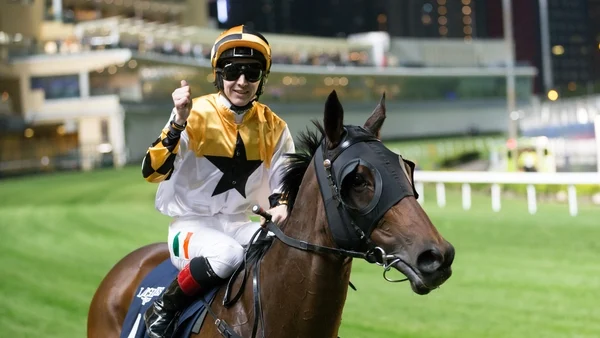 Colin Keane relishing return to Hong Kong for 'unique' International Jockeys' Championship challenge