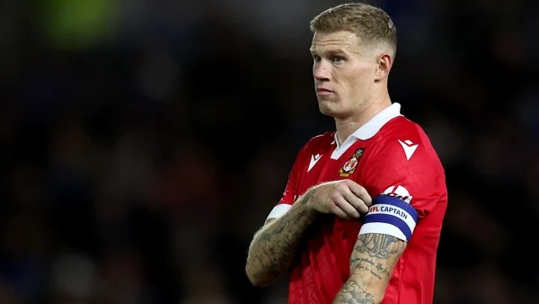 James McClean welcomes being allowed to leave pitch via fastest route