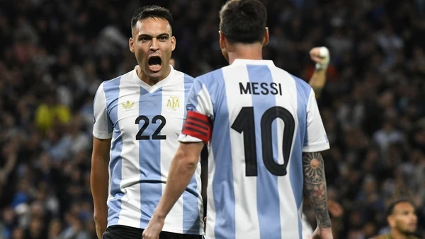 South America World Cup qualifiers: Martinez matches Maradona; Brazil booed after draw