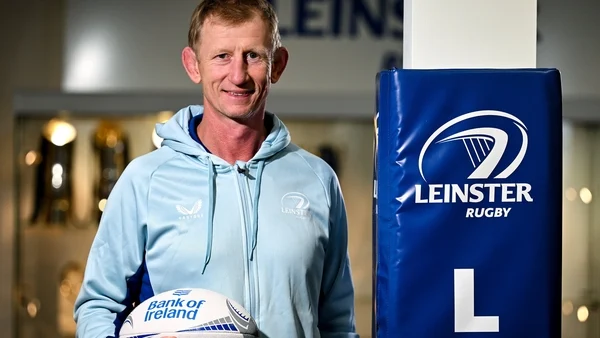 Leo Cullen signs two-year deal to stay at Leinster till 2027