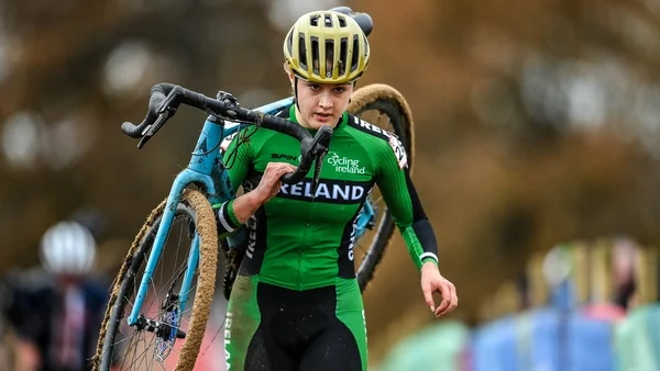 Irish team picked ahead of UCI Cyclo-cross World Cup Dublin