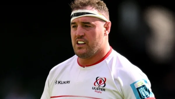 Rob Herring agrees contract extension at Ulster