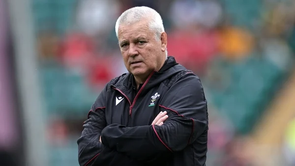 Gatland keen to continue with Wales despite historic losing streak