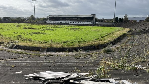 Ulster GAA re-affirm Casement Park vision after funding blow