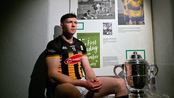 Walter Walsh enjoying return to rugby after stellar hurling career with Kilkenny