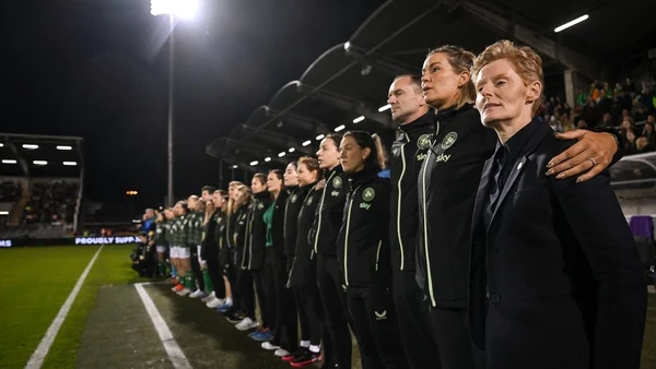 Eileen Gleeson set to name most crucial squad of her tenure as Republic of Ireland at a crossroads