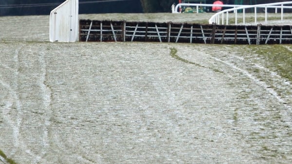 Thurles fixture on as track passes morning inspection