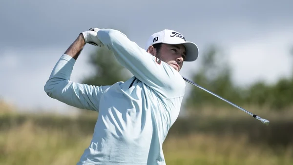 On-song Elvis Smylie takes early lead in Brisbane at Australian PGA Championship in Brisbane