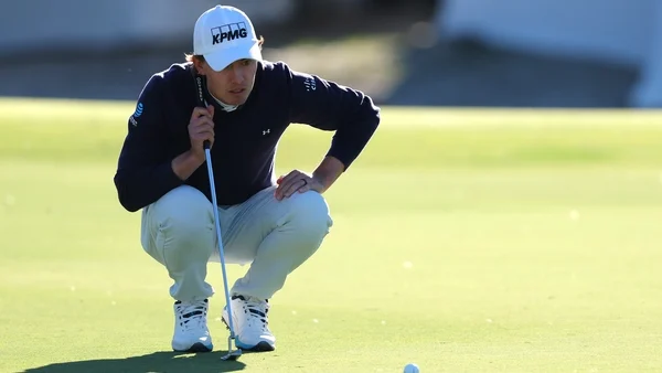 McNealy tied for lead at RSM Classic, Power struggles