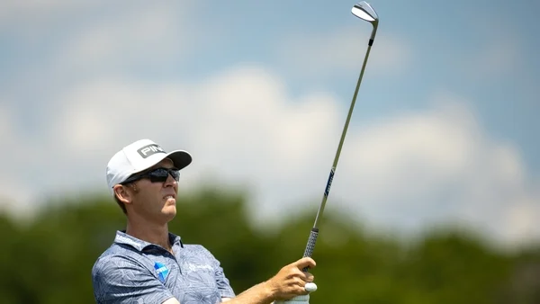 Seamus Power well off the pace after opening round at the RSM Classic