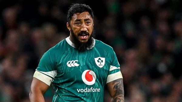 Bundee Aki looking to make amends after recall for Fiji visit