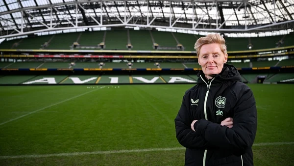 Eileen Gleeson keen to stay on as Ireland boss but no talks over fresh deal