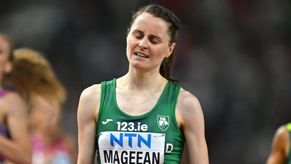 Ciara Mageean: LA Olympic dream still alive despite Paris heartbreak