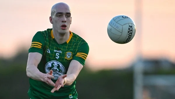 Meath U20s footballer Eamonn Armstrong signs for Aussie Rules side St Kilda