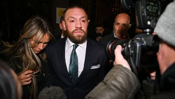 Jury in McGregor case awards Nikita Hand nearly €250k in damages