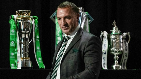 Brendan Rodgers defends chairman's Bhoy at Celtic AGM