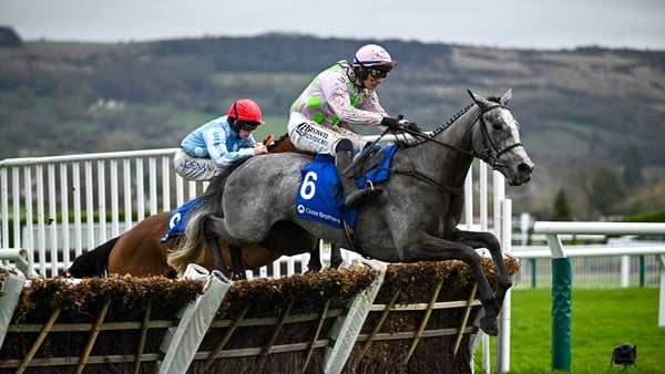 Patrick Mullins: State Man a tough nut to crack for Lossiemouth in Morgiana Hurdle