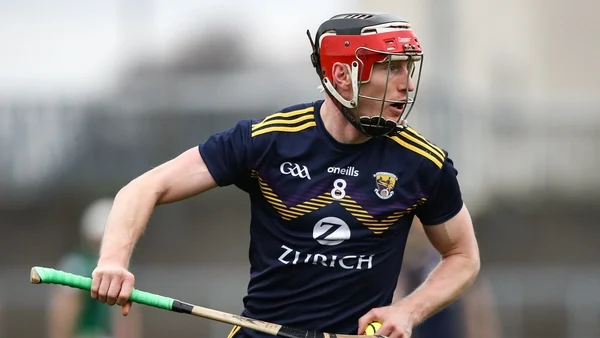 Wexford's Diarmuid O'Keeffe retires from inter-county hurling