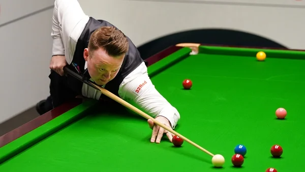 Shaun Murphy faces resurgent Zhao Xintong in UK Championship opener