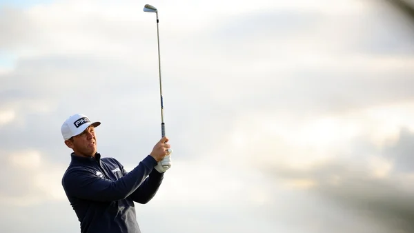 Séamus Power withdraws from RSM Classic due to back injury