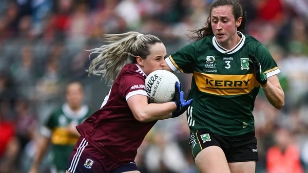 Third cut was the sweetest for Kerry - Kayleigh Cronin