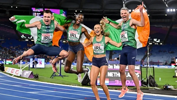 2026 World Athletics Ultimate Championship to include mixed relays