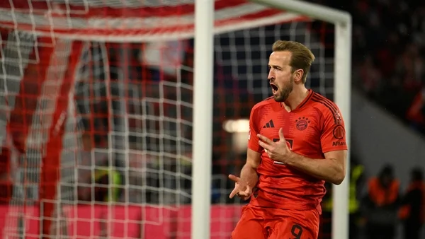 European wrap: Kane hat-trick breaks Haaland Bundesliga record