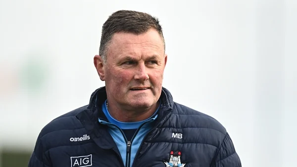 Mick Bohan steps down as Dublin manager