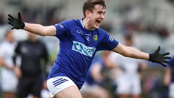 St Mary's Ardee dig deep to book place in Leinster final