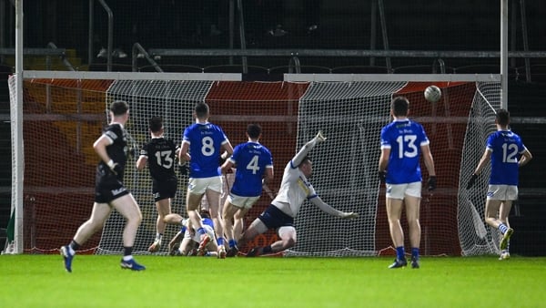 Kilcoo goal blitz sinks Scotstown in Ulster semi-final