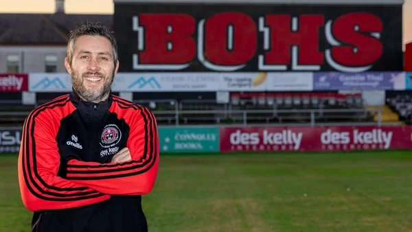 Alban Hysa announced as new women's head coach of Bohemians