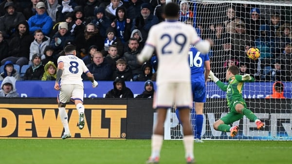 Chelsea boss Enzo Maresca makes winning return to Leicester